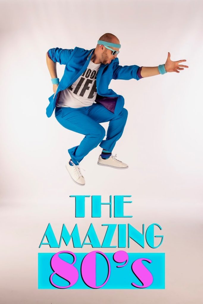 Amazing Live - Amazing 80s - Party and Tribute Band