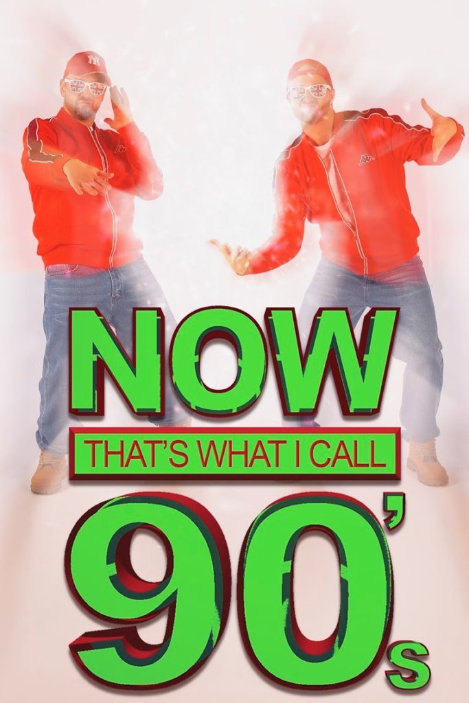 Amazing Live - Now That's What I Call 90s - Party and Tribute Band