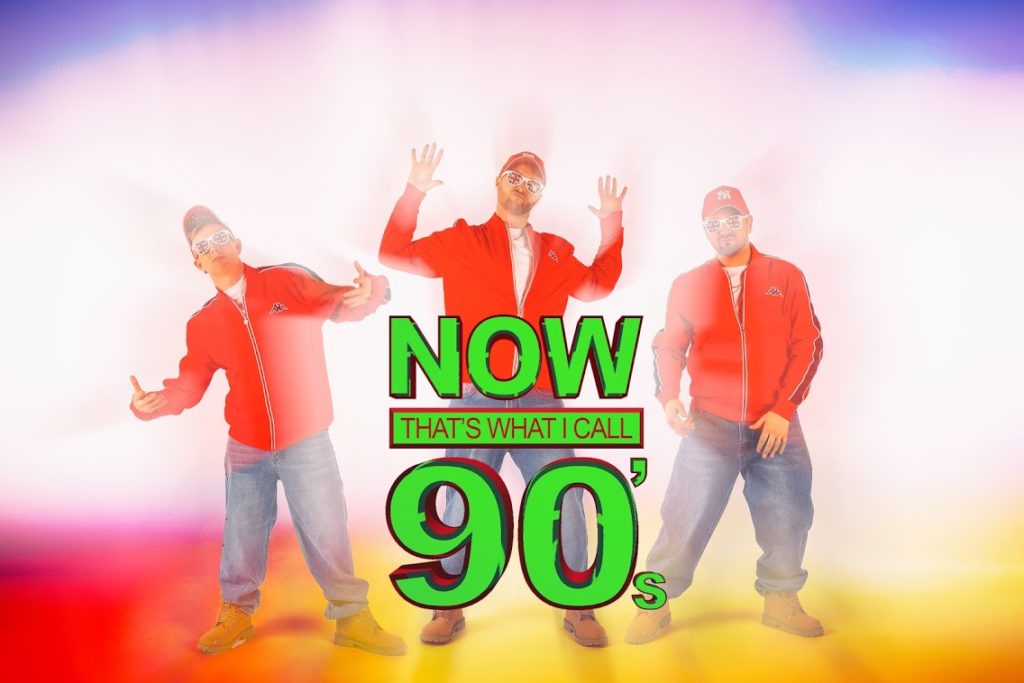 Amazing Live - Now That's What I Call 90s - Party and Tribute Band